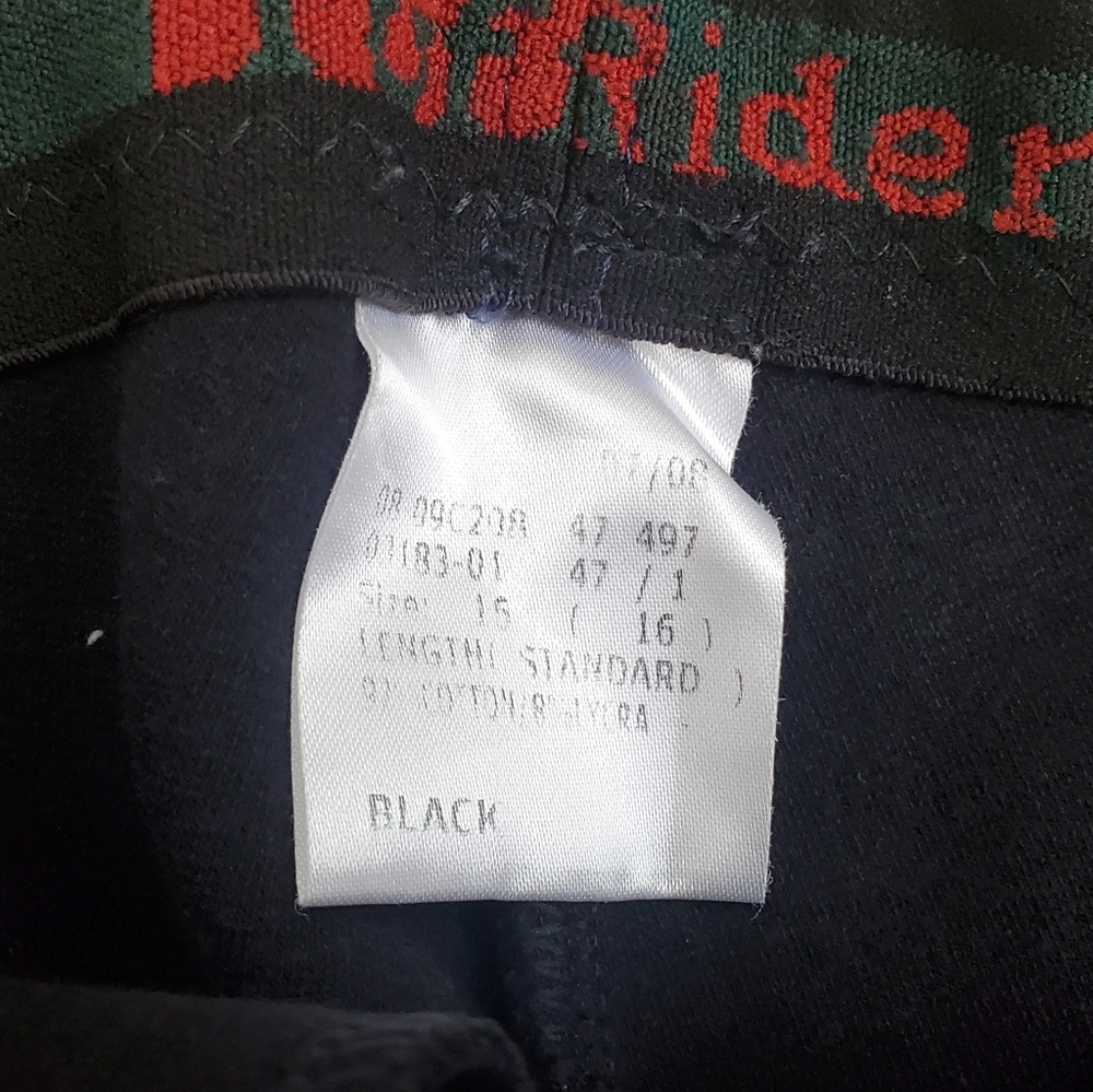 TuffRider Traditional Riding Pants - Picture 6 of 7